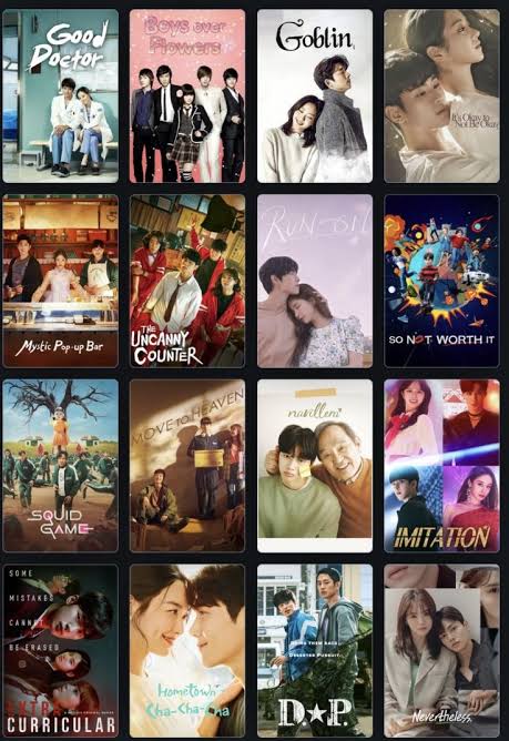 Kdrama 